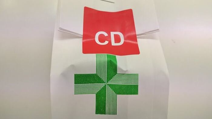 Controlled drugs