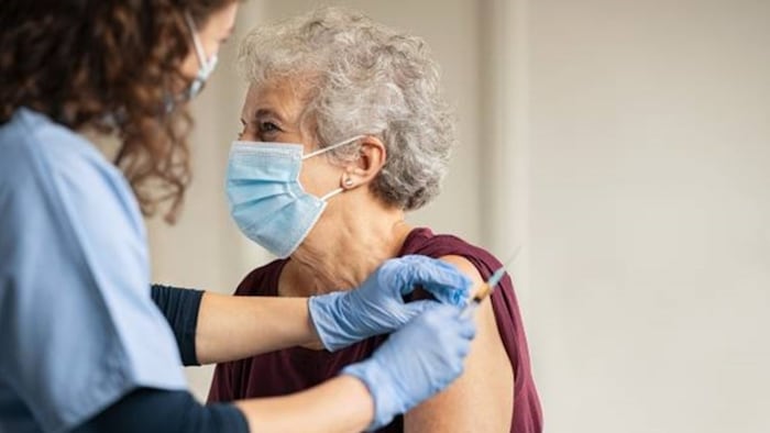 Covid vaccine booster