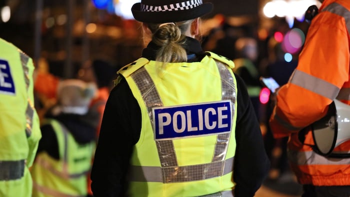 police woman