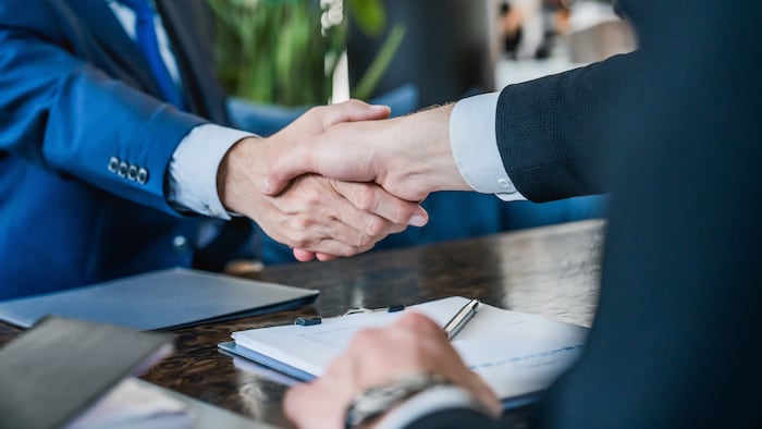 Handshake