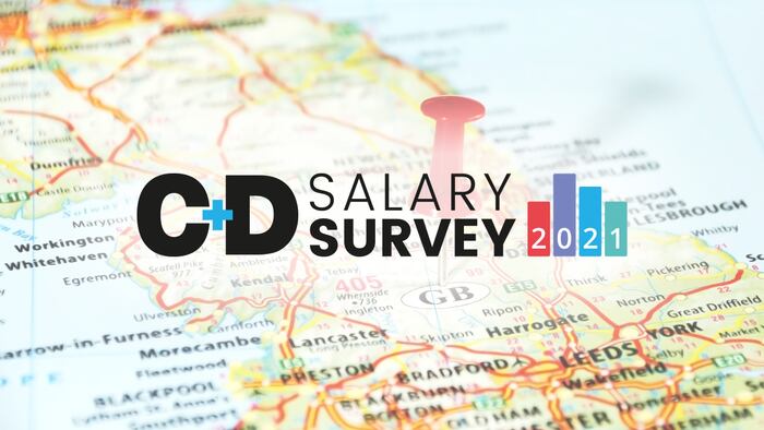 C+D Salary Survey 2021