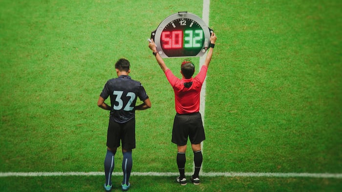 Substitute-Player