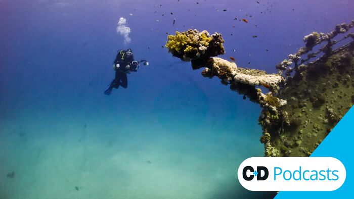 Photographs taken by pharmacist and underwater photographer Dany Ros