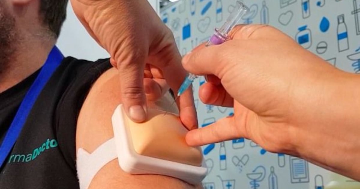 Add Van Injection Im Injection Technique