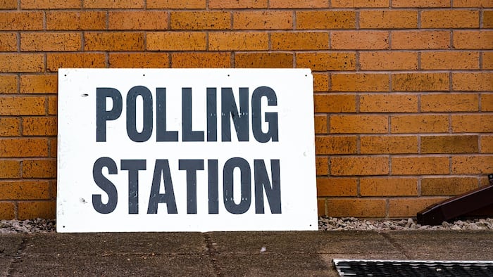 Polling station