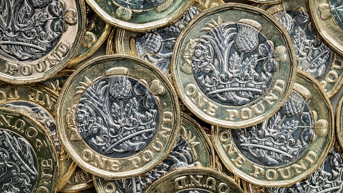 Pounds