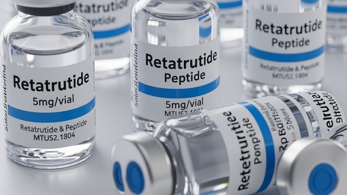 retatrutide in the uk October 27, 2025: U.K. regulators bust illicit site making unlicensed and tirzepatide pens Partnership for Safe Medicines MHRA busts 'first' UK illicit