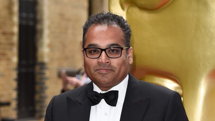 Krishnan Guru-Murthy