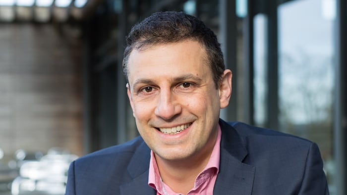 Mark Samuels, BGMA CEO