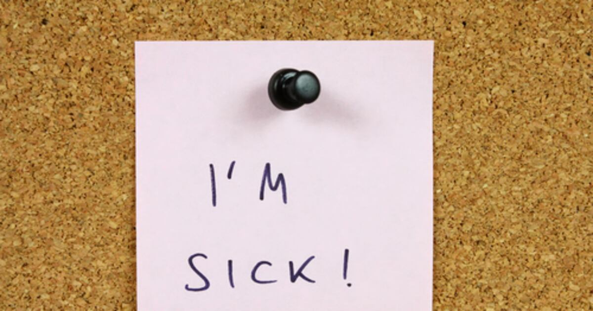 ‘Sick note’ vs ‘fit note’. Which one does this patient need?