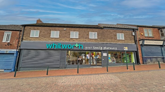 Whitworth Chemist