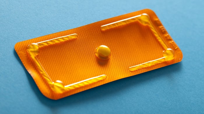 Morning after pill