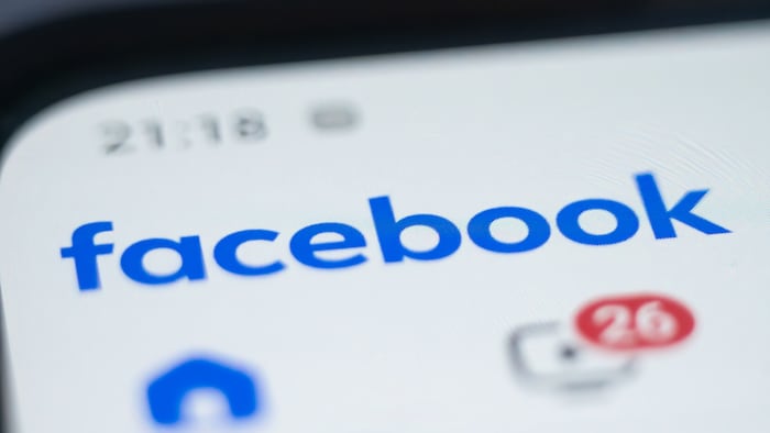 Facebook logo