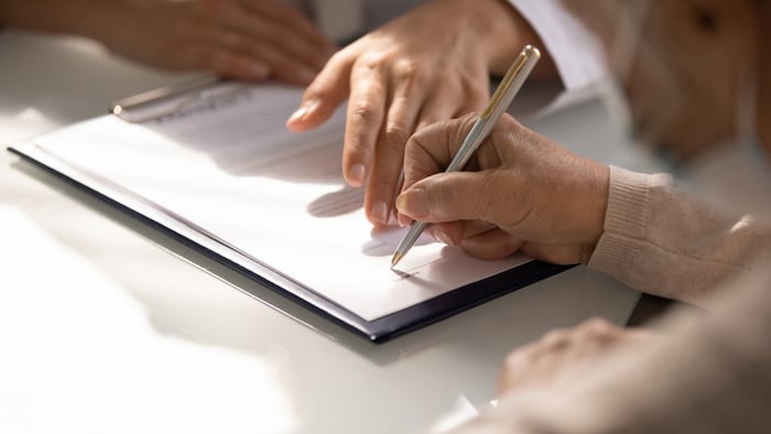 Document signing
