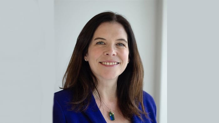 GPhC chief executive and registrar Kathie Cashell