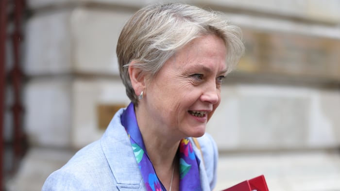 Yvette Cooper