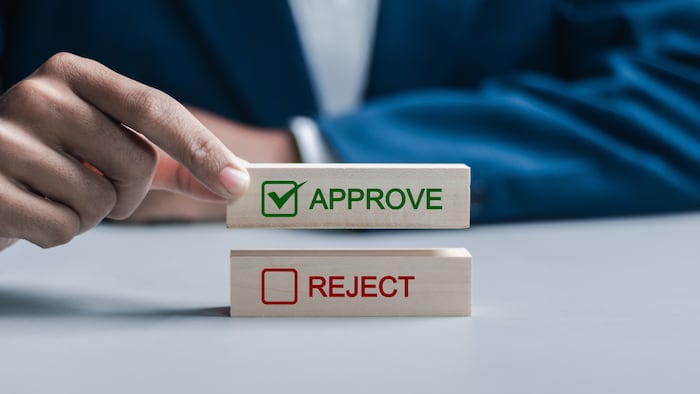 Approval