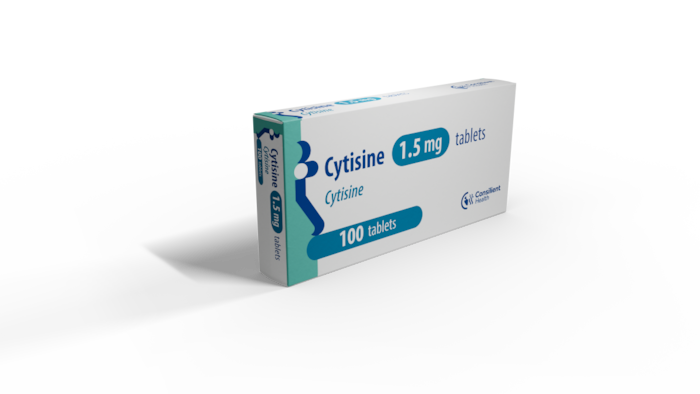 Cytisine 1.5mg