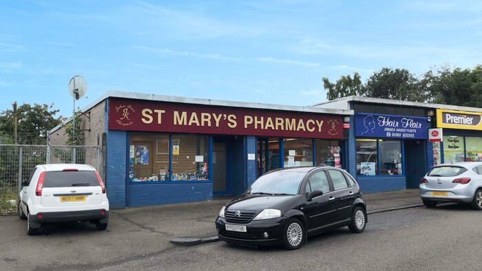 St Mary's Pharmacy, Dundee