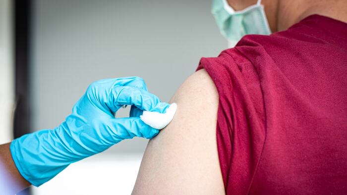 COVID-19 vaccinations