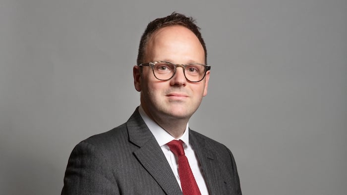 Simon Fell MP