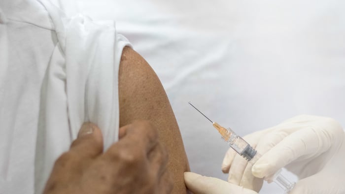 Elderly vaccine