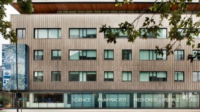 RPS building