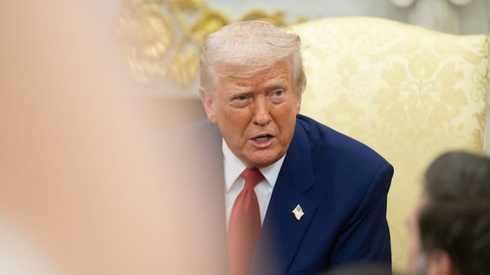 Regeneron Has Its Turn In The Oval Office