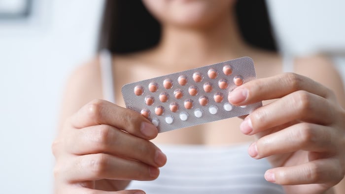 Oral contraceptive pill
