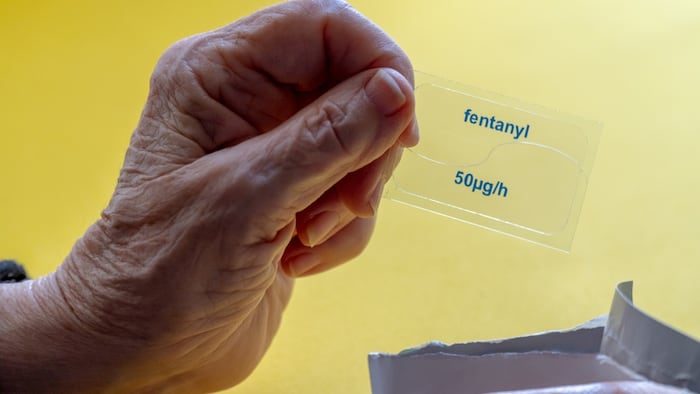 Slew of fentanyl patches ‘out of stock’ until December