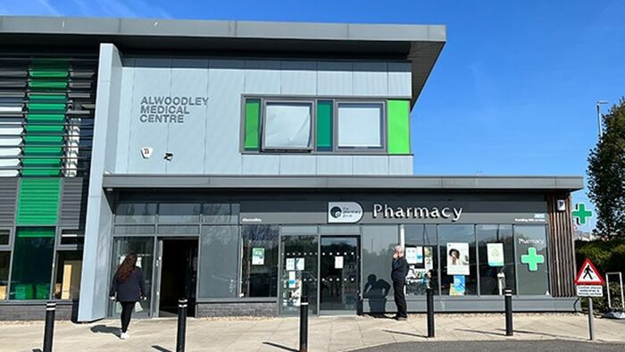The Pharmacy Group branch