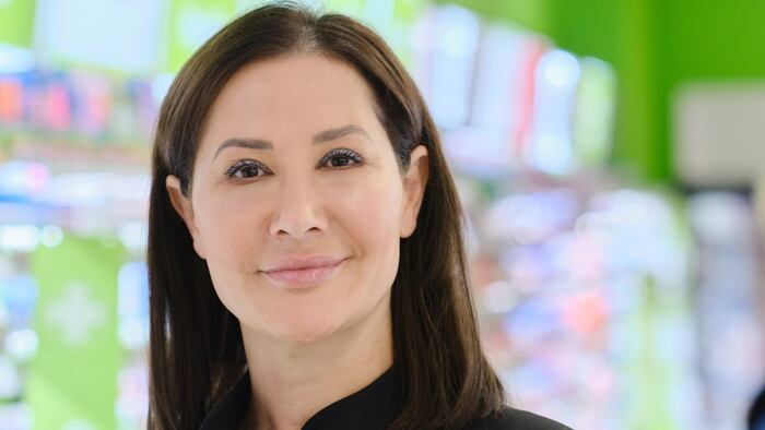 Superdrug healthcare director Ghada Beal