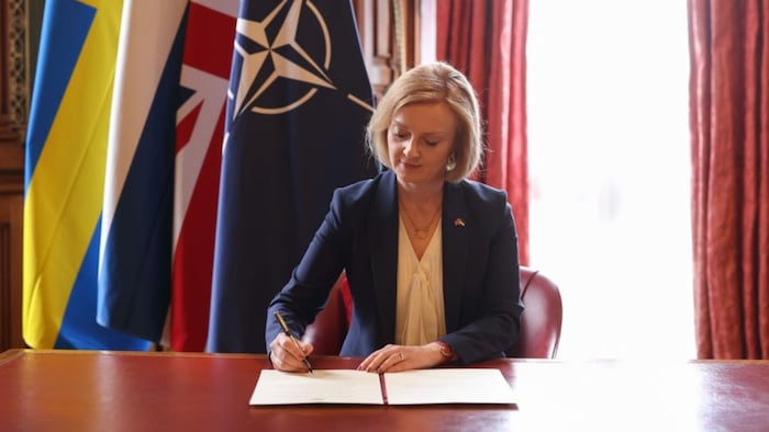 Liz Truss