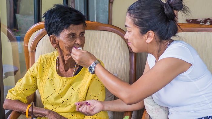 Informal care givers