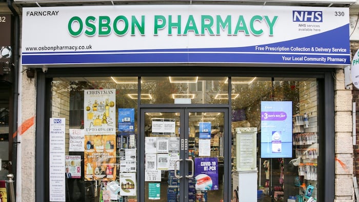 Osbon Pharmacy Group