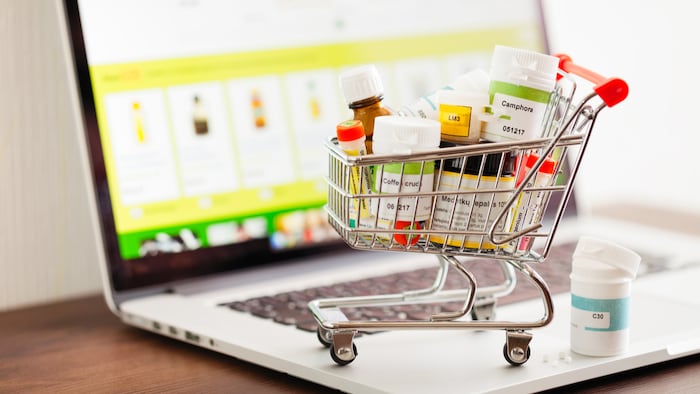 Online pharmacy