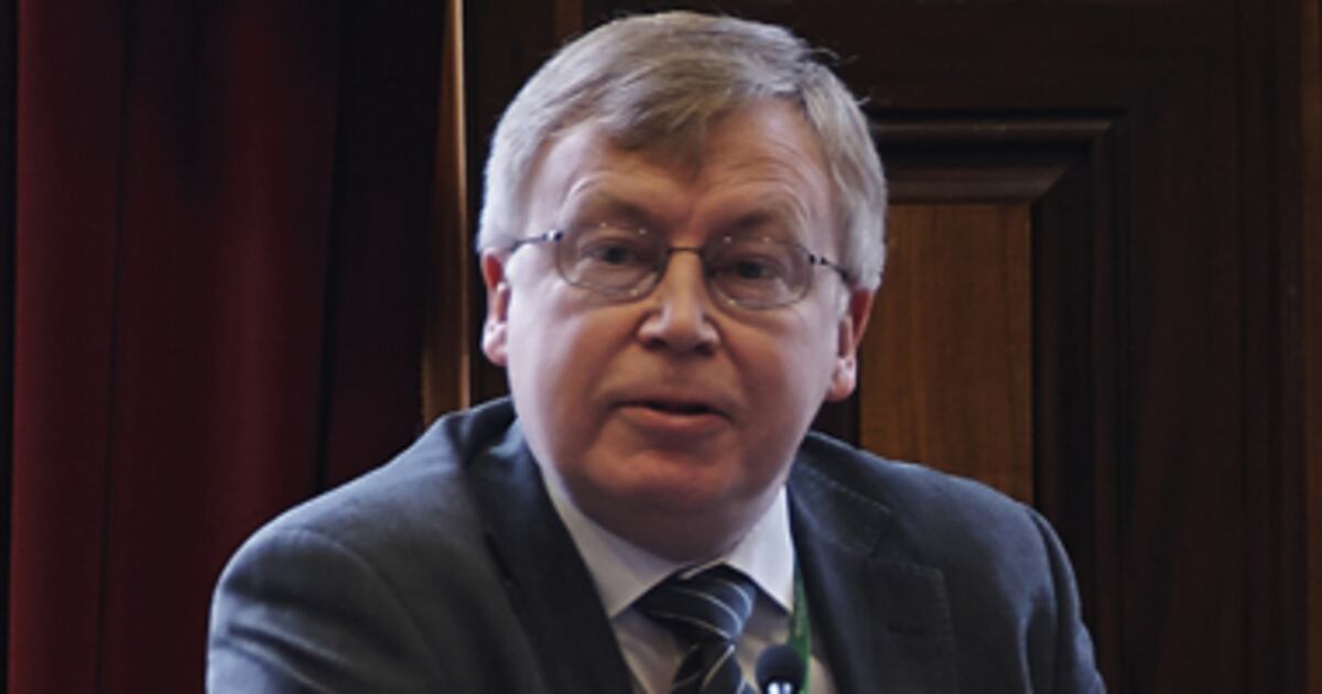 Keith Ridge: Hub-and-spoke has 'extraordinary capability'