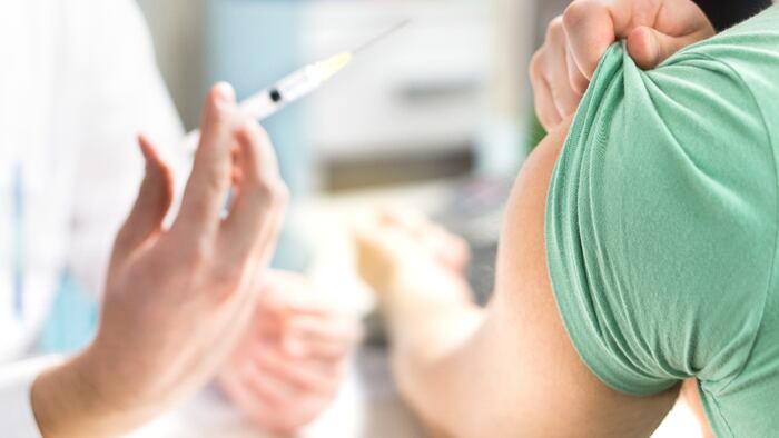 Flu jabs