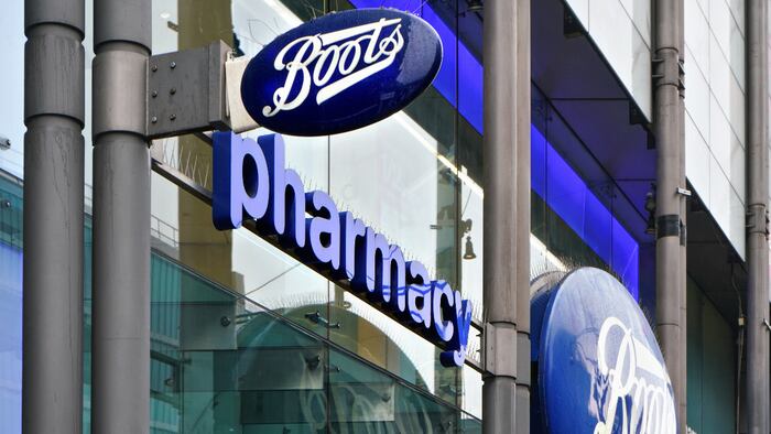 Boots UK