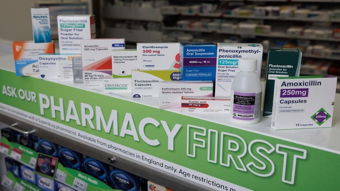 Pharmacy First