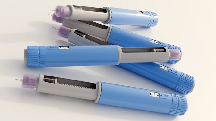 Weight loss pens