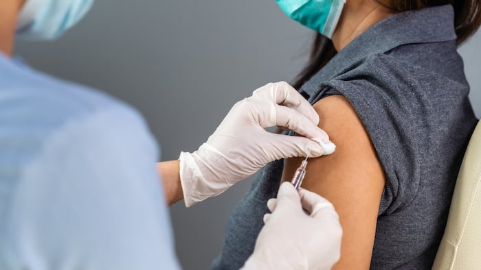 Covid-19 vaccination hesitancy