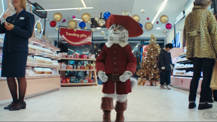 Boots 2025 Christmas ad