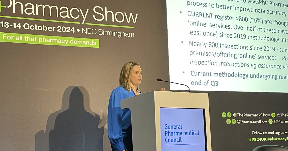 “There is that regulatory gap and there's a lot of confusion around that"