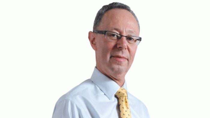 Legal expert David Reissner
